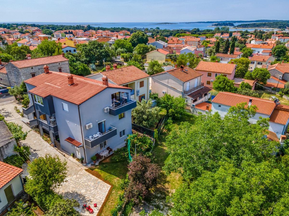Apartment Lorencin Milka Медулин Екстер'єр фото