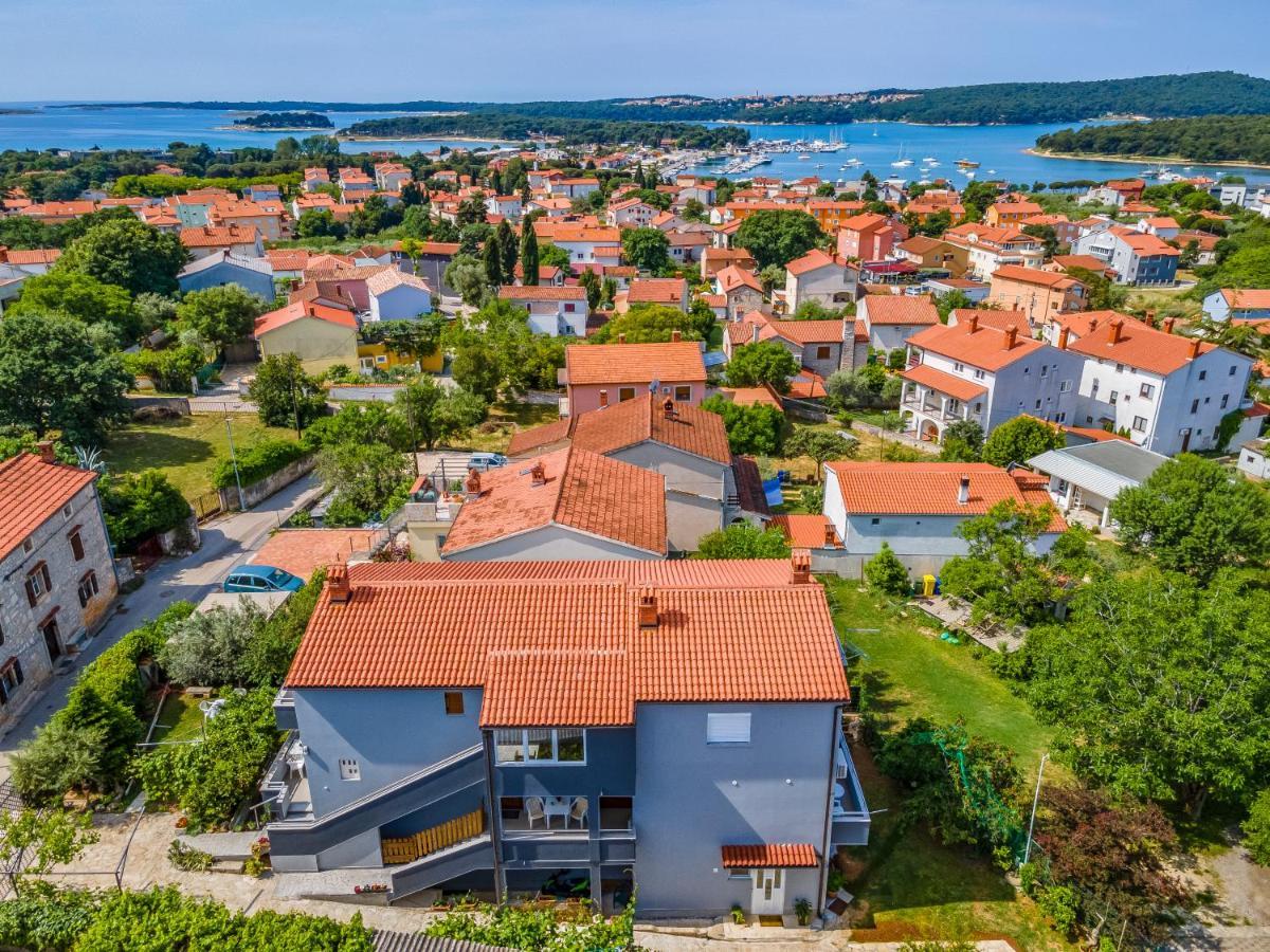 Apartment Lorencin Milka Медулин Екстер'єр фото