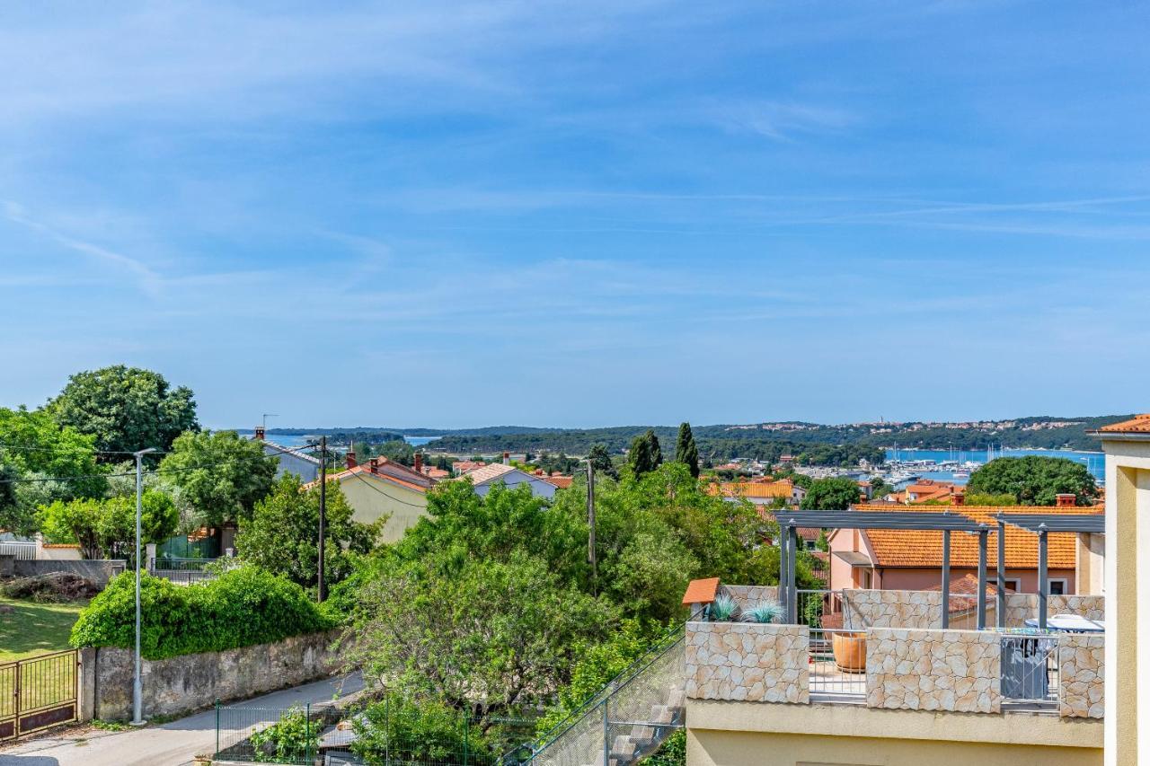Apartment Lorencin Milka Медулин Екстер'єр фото