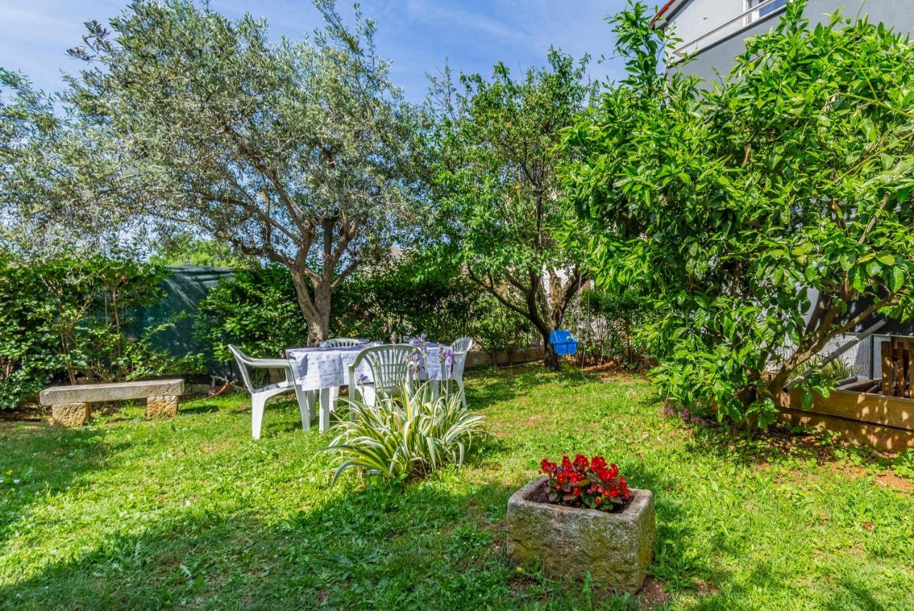 Apartment Lorencin Milka Медулин Екстер'єр фото