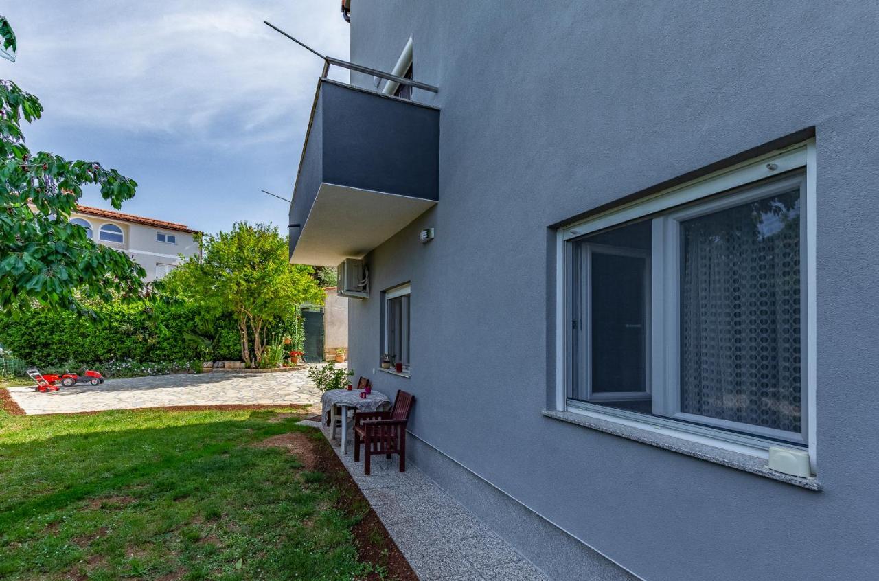 Apartment Lorencin Milka Медулин Екстер'єр фото