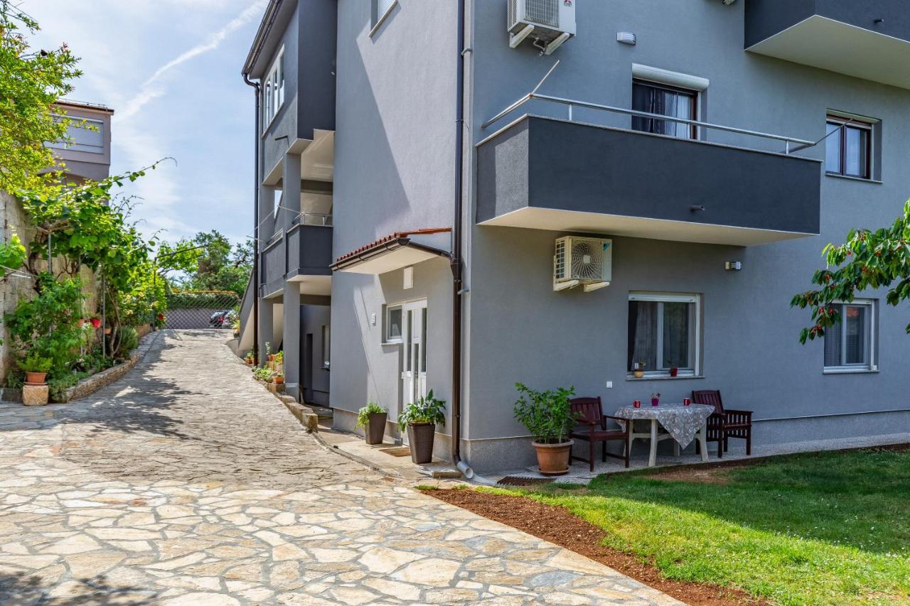 Apartment Lorencin Milka Медулин Екстер'єр фото