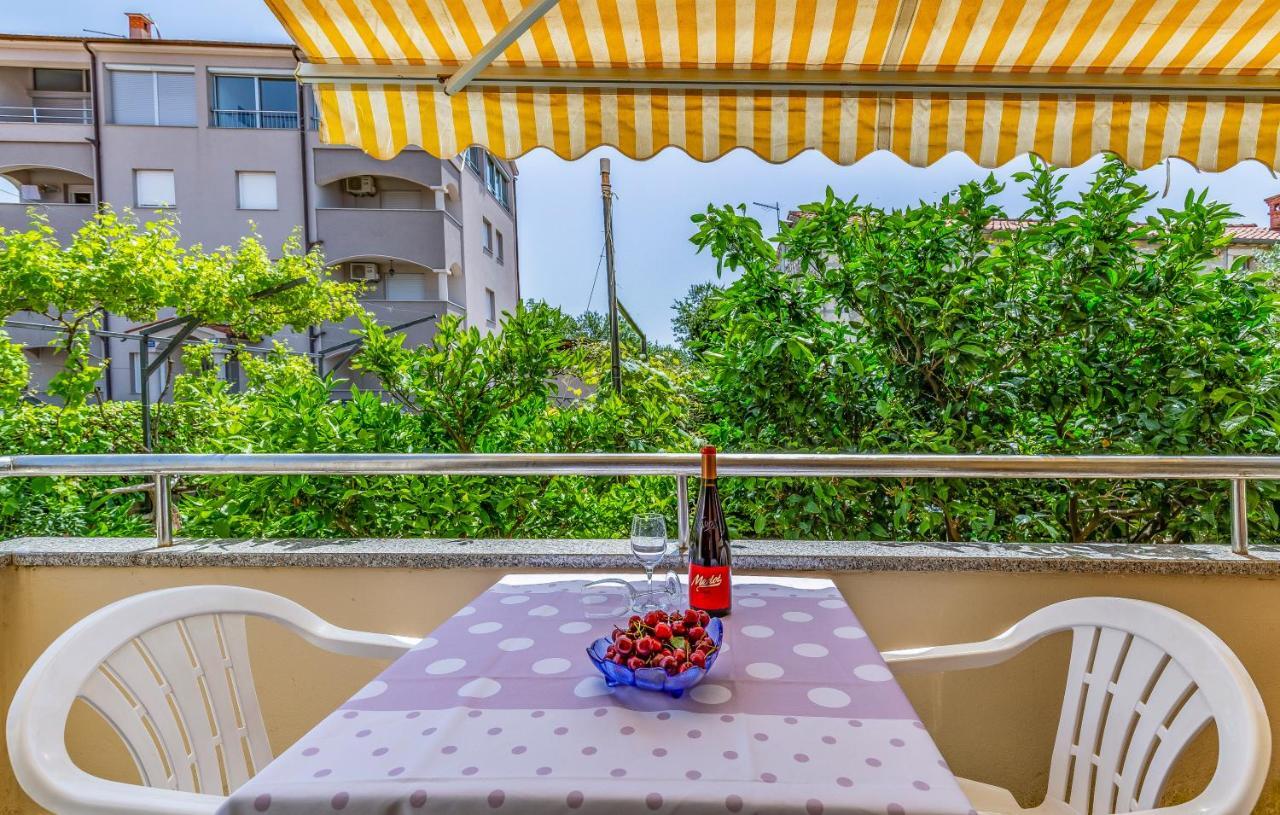 Apartment Lorencin Milka Медулин Екстер'єр фото